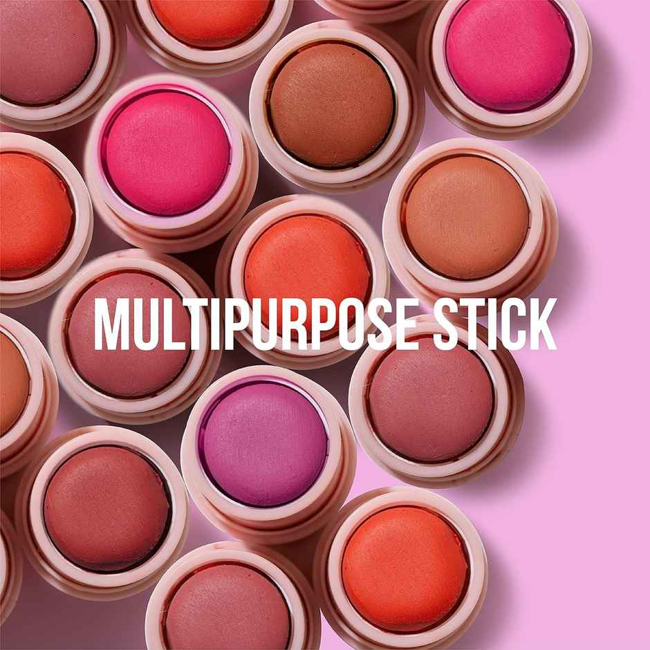 Blue Heaven Kiss & Blush Lip & Cheek Tint - Roasted Berry