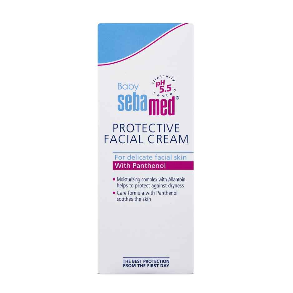 Baby Sebamed Protective Facial Cream