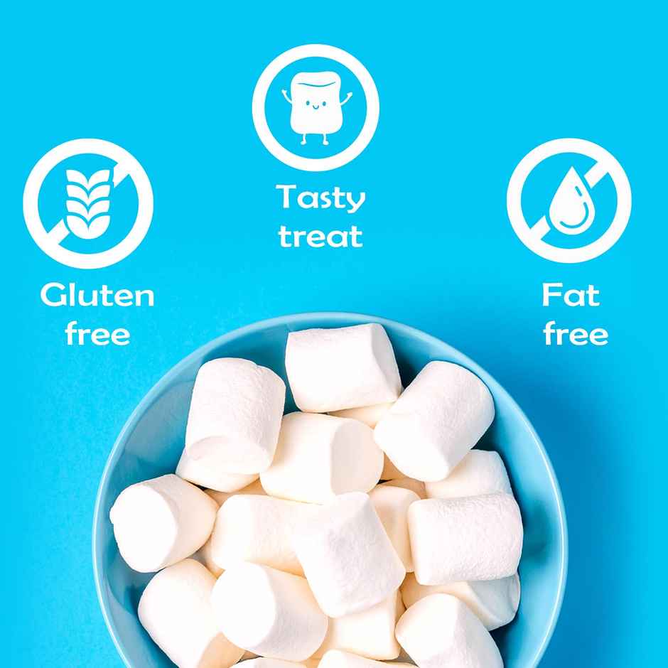 Pluffs Marshmallows Original