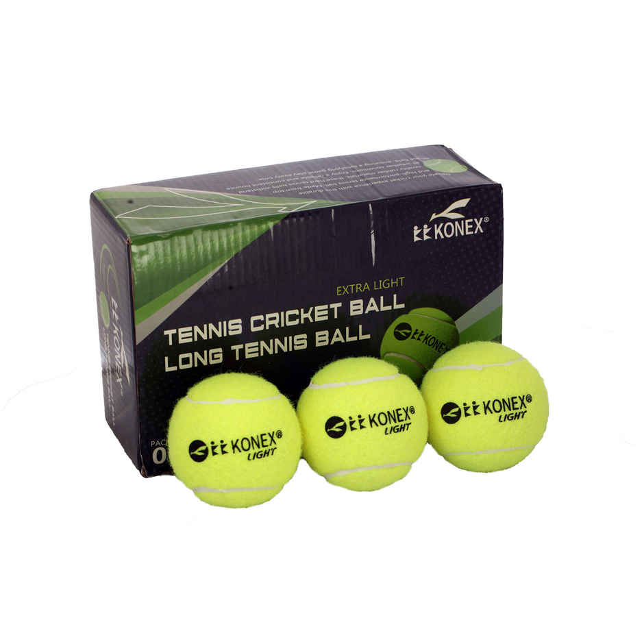 Konex Tennis Ball Set Of 6
