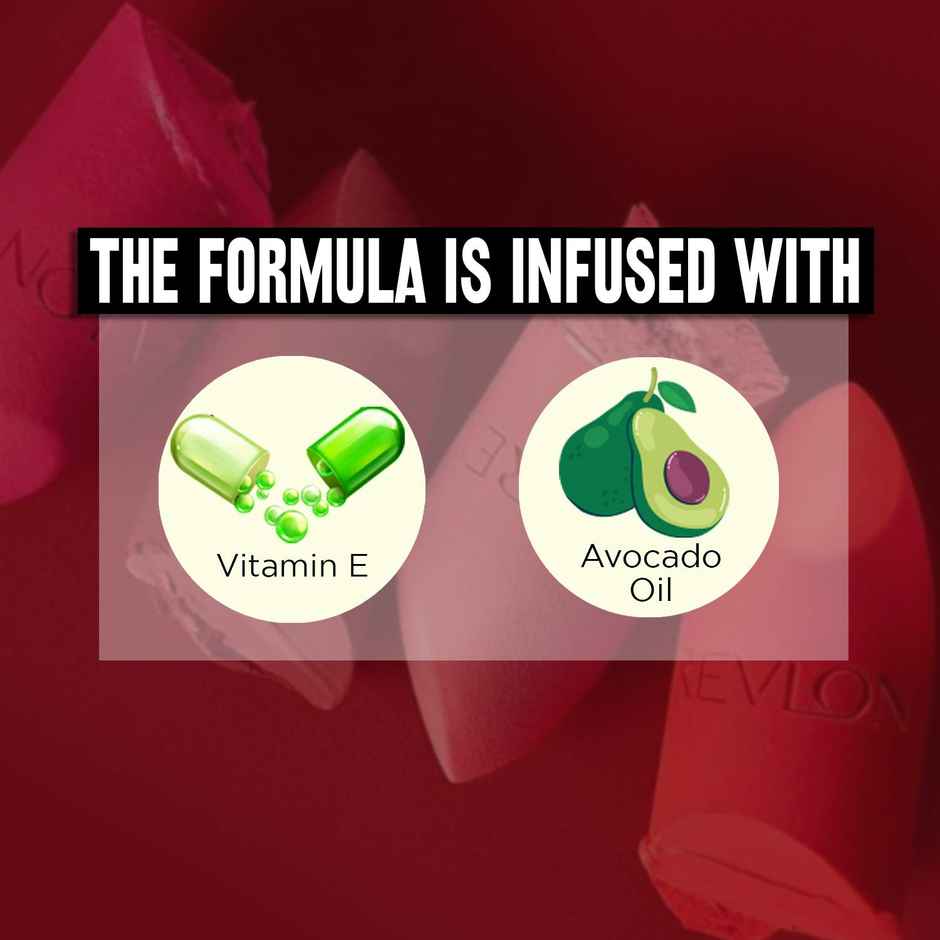 Revlon Lipstick | Rum Raisin | Hydrating