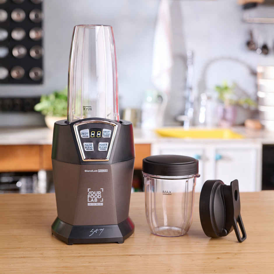 YFL Home Blendlab Pro 2.0 Mixer Grinder For Kitchen | 1200W Blender For Smoothies | Preset Blend Modes