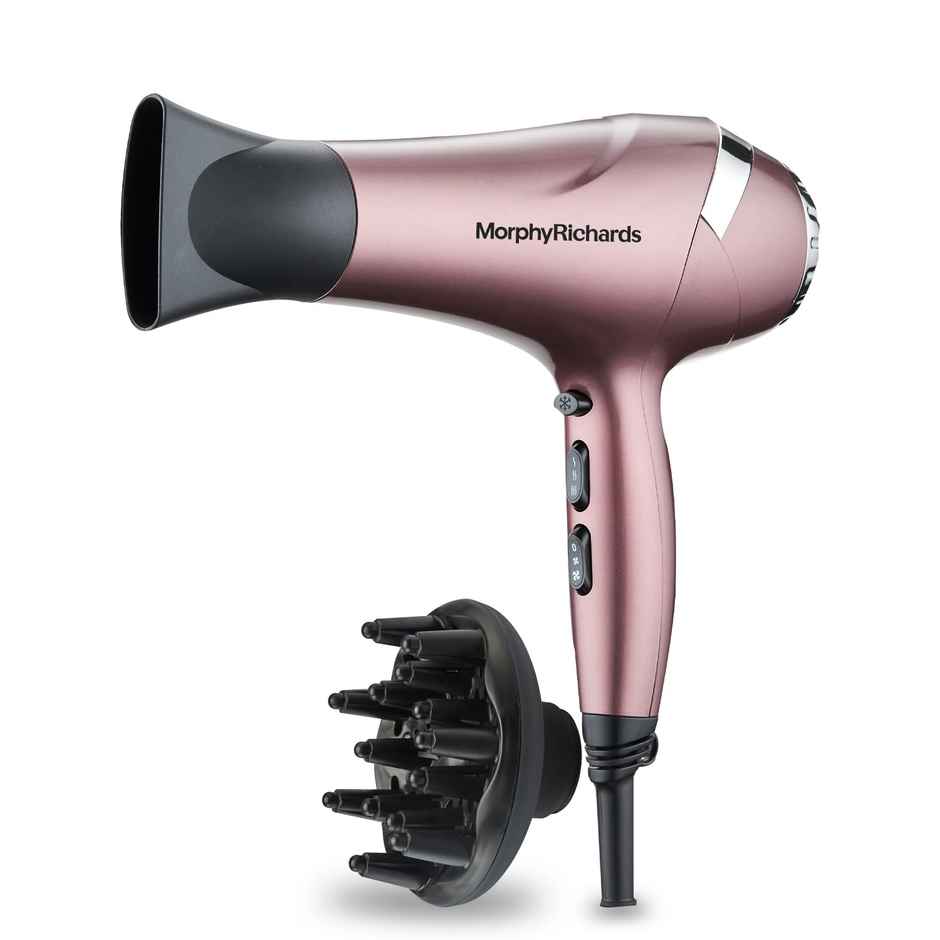 Morphy Stylist Care HD222DC 2200W Hair Dryer