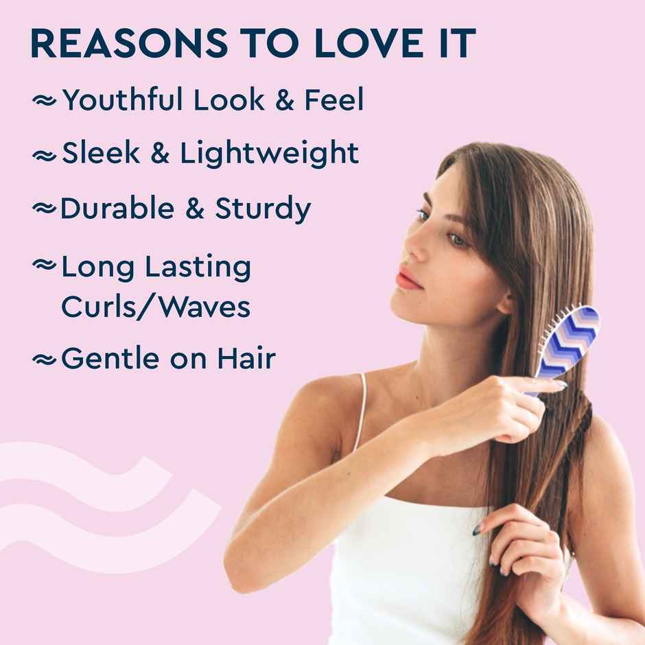 Gubb Sco Oval Cushion Brush | Small