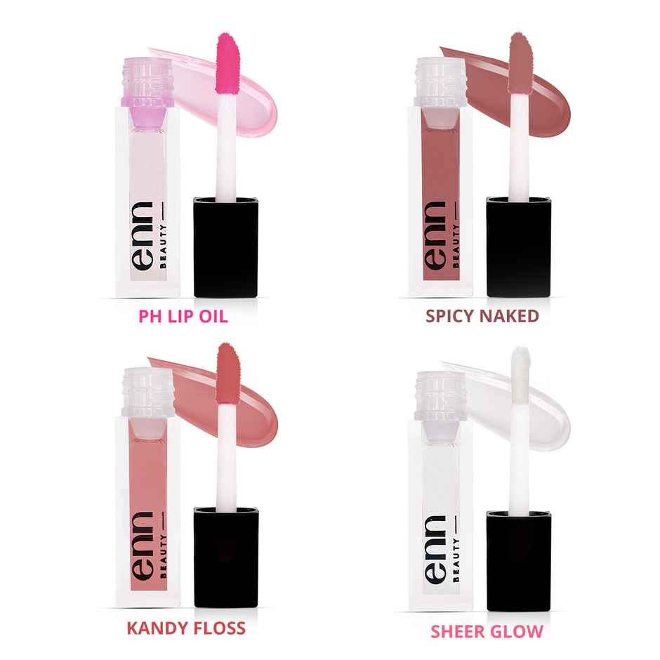 ENN Beauty Lip Gloss Kit | Easy to Apply