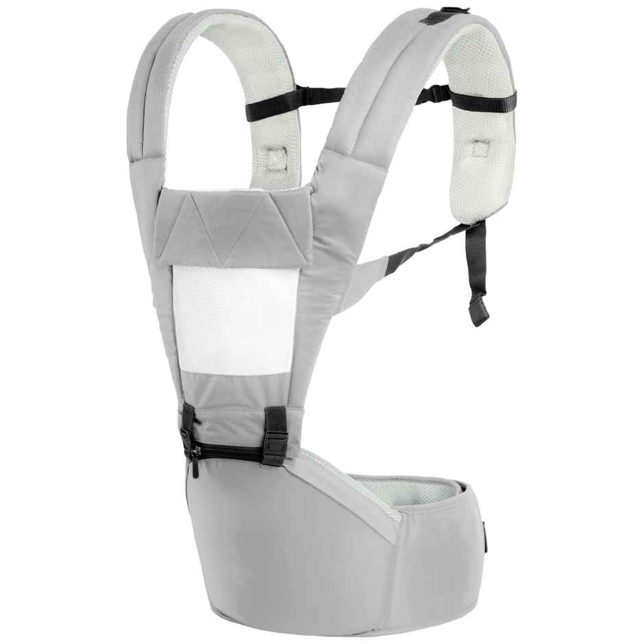 R for Rabbit Upsy Daisy Baby Carrier ( Grey Cream )