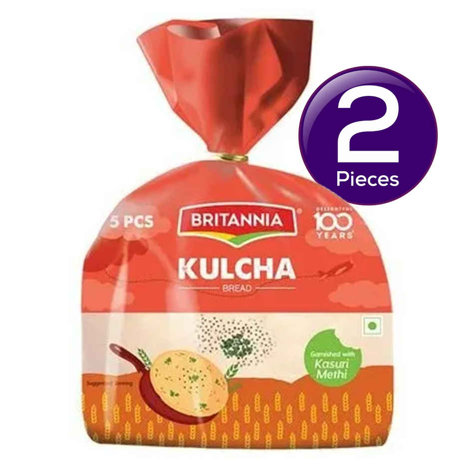 Britannia Kulcha Combo
