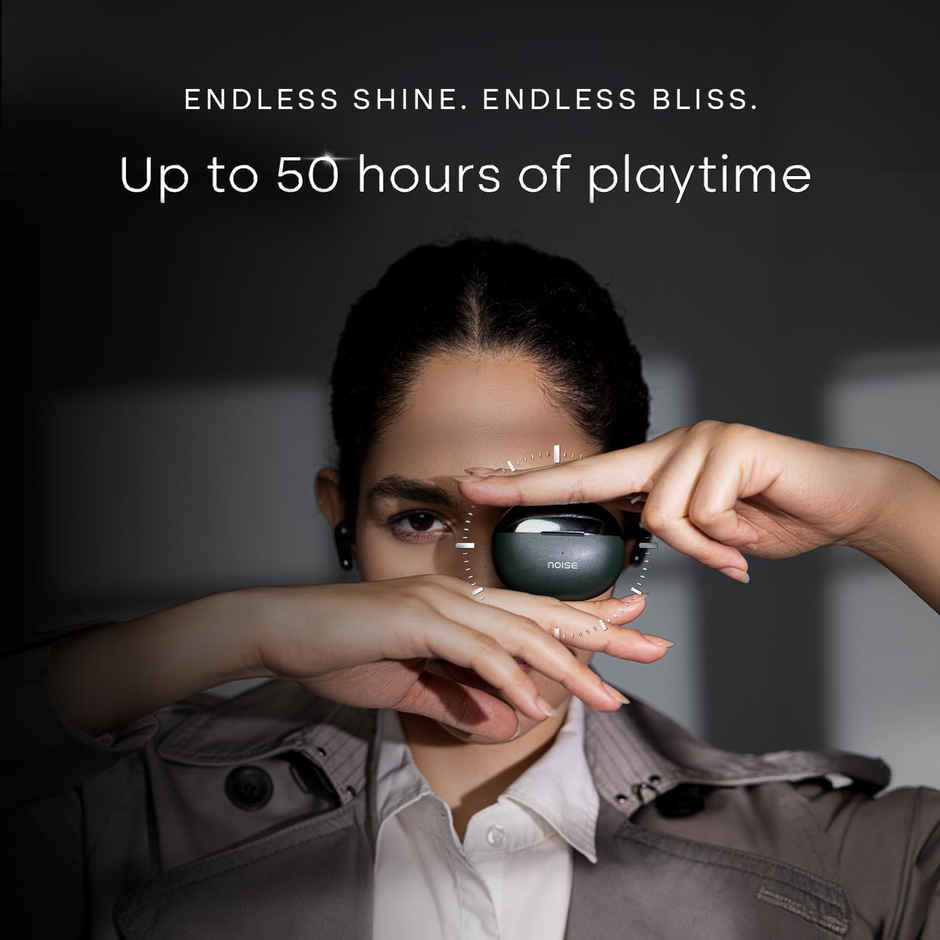 Noise Buds Verve 2 Truly Wireless Bluetooth Earbuds - Iceberg Blue