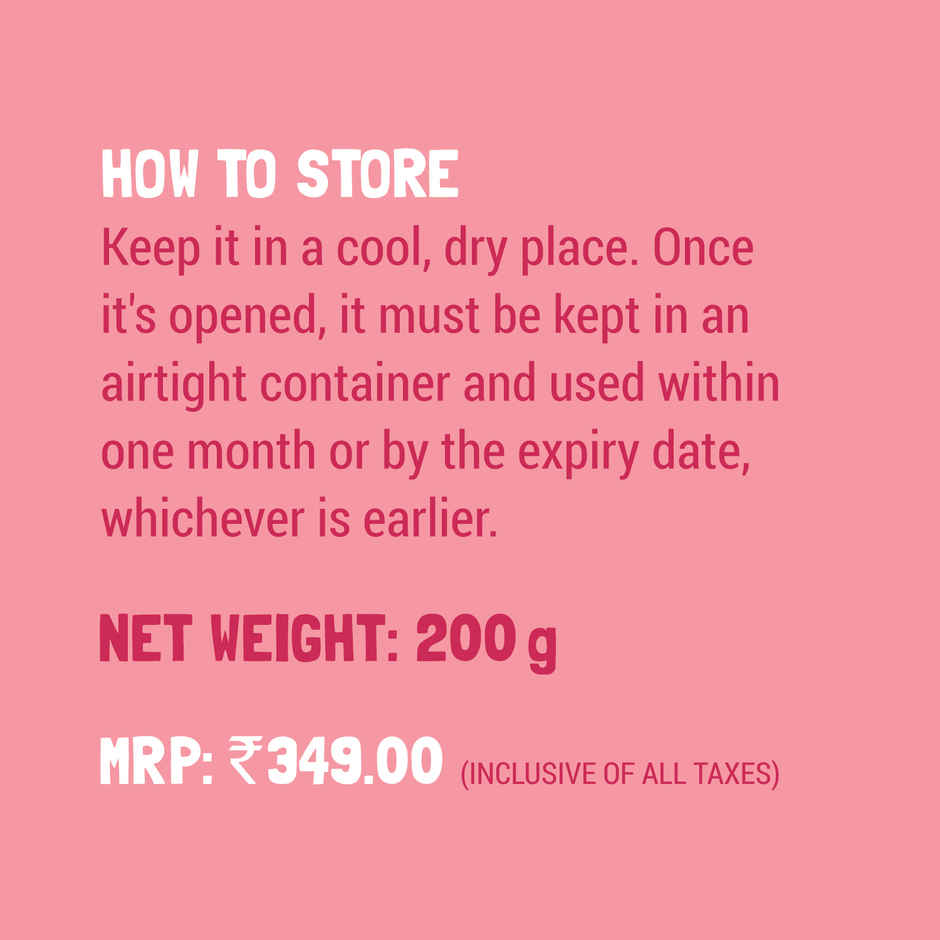 Slurrp Farm Strawberry, Ragi and Rice Cereal with Milk and No Added Sugar