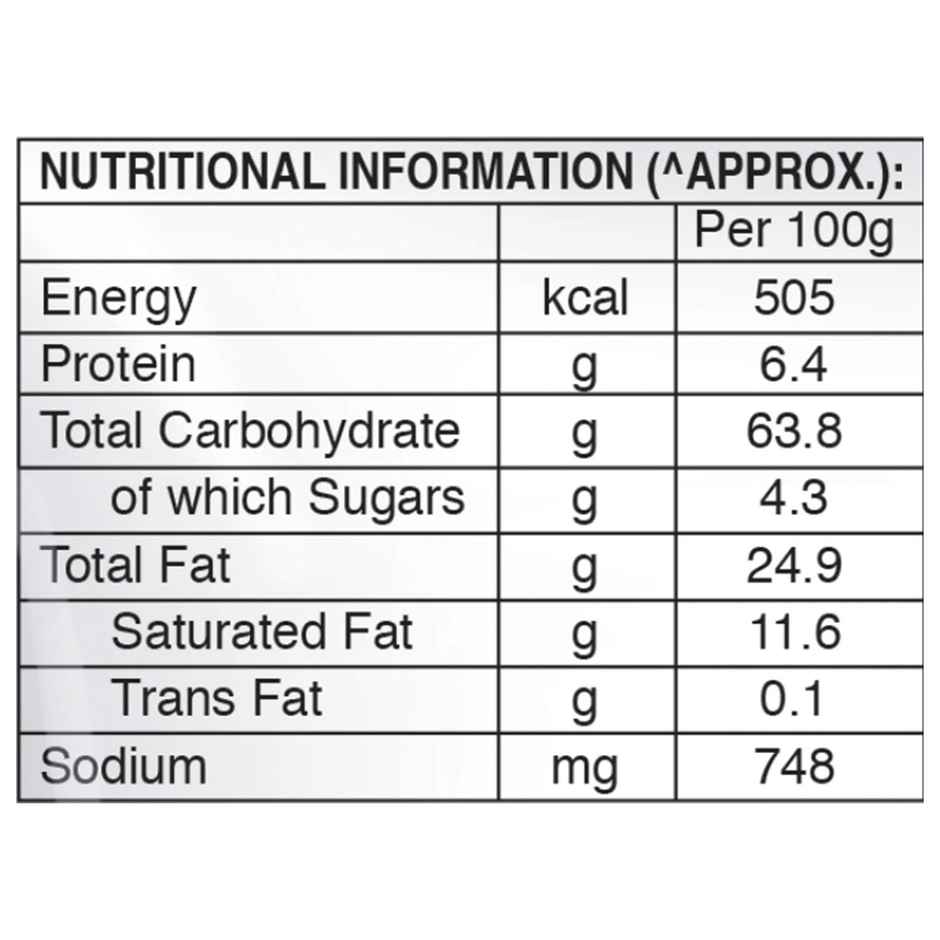 Lay'S American Cream & Onion Potato Chips(82gms) & Doritos Nacho Chips - Cheese Flavour(82gms) Combo