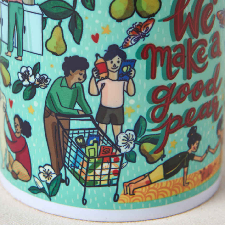 Chumbak Couple Goals Mug