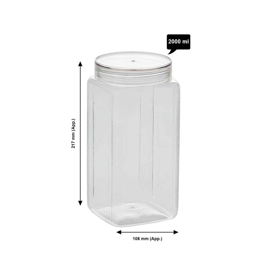 Steelo Varg Container 2000 ml