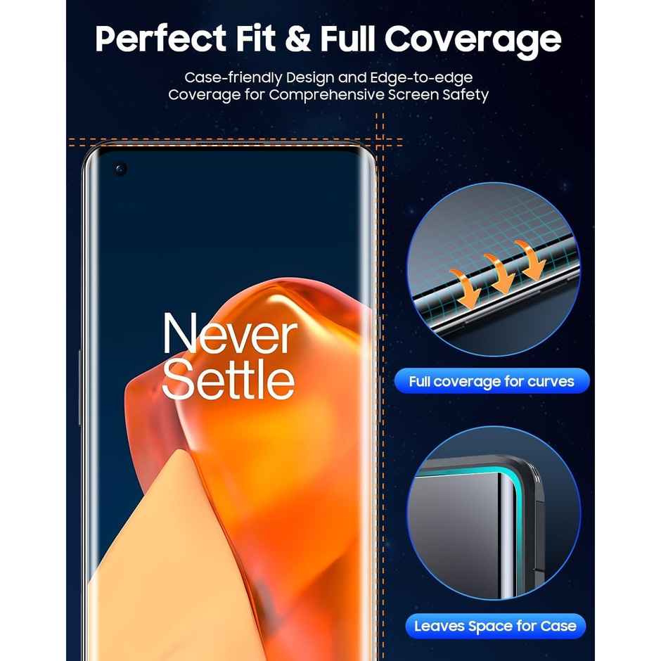 Artistque Tempered Glass for Vivo V50 5G Screen Protector Guard