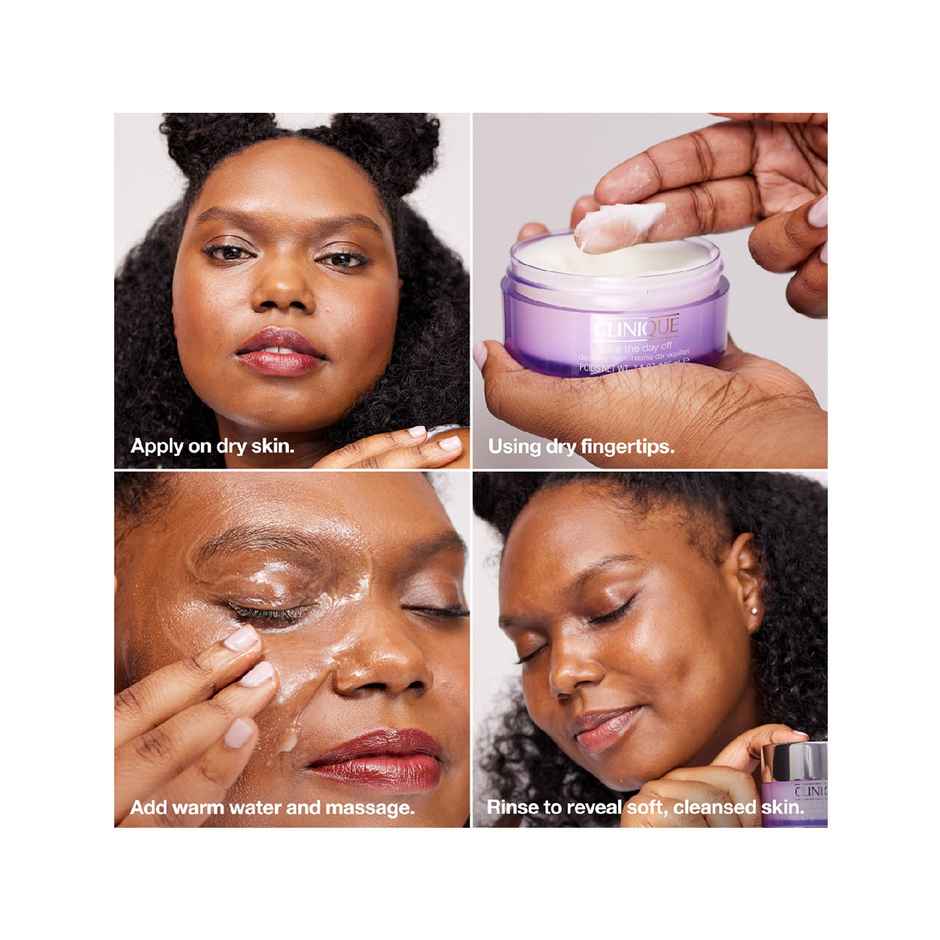 Clinique Take the Day Off Cleansing Balm (Makeup Remover)