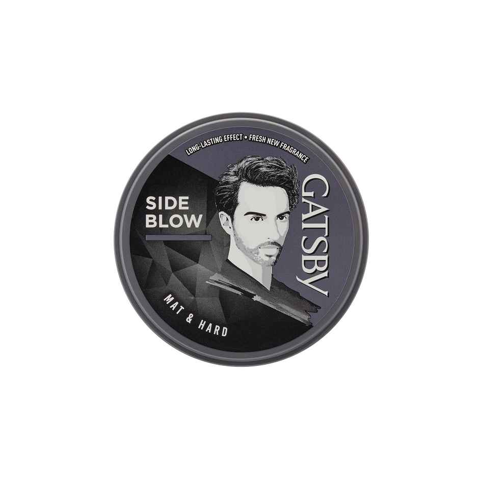 Gatsby Japan's No 1 Hair Styling Wax - Mat & Hard