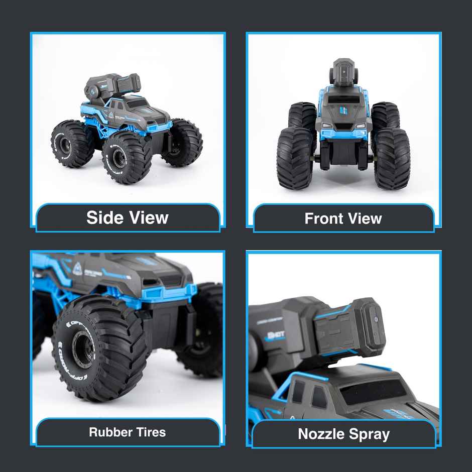 Tota Water Shooting Car | Assorted