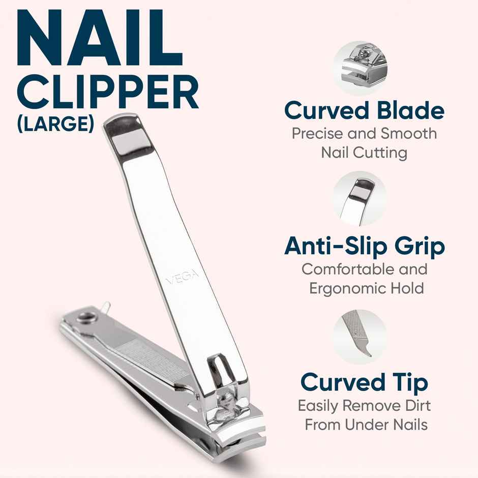 VEGA Large Nail Clipper | LNC-01