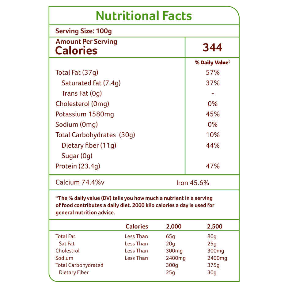 Organic Tattva Kalonji