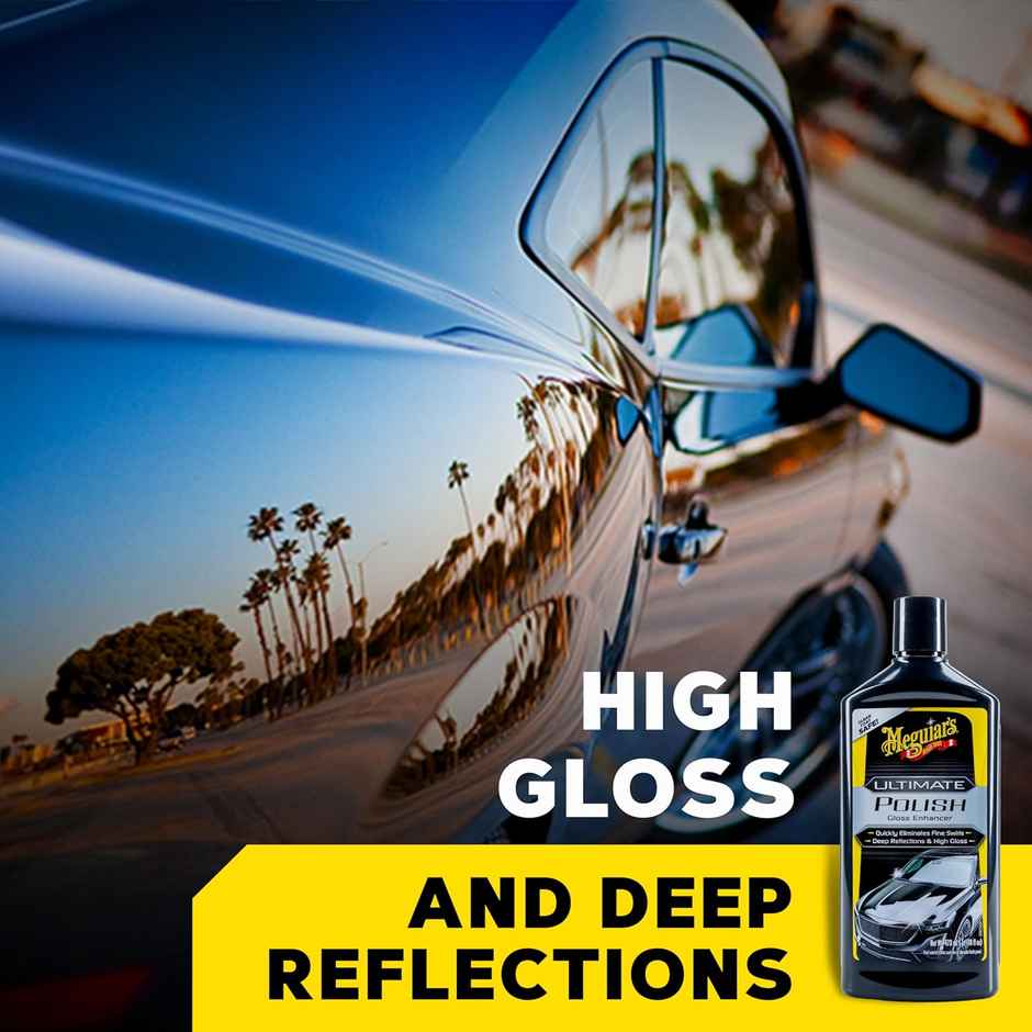 Meguiar's Ultimate Polish For Cars