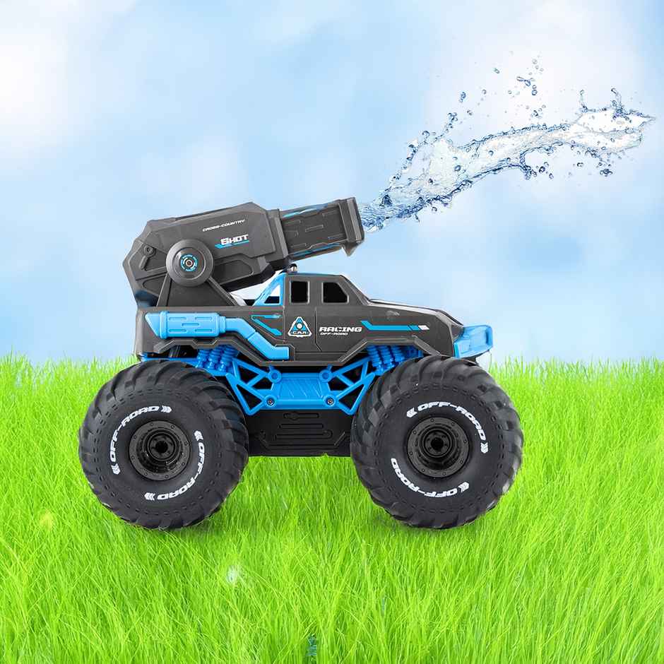Tota Water Shooting Car | Assorted