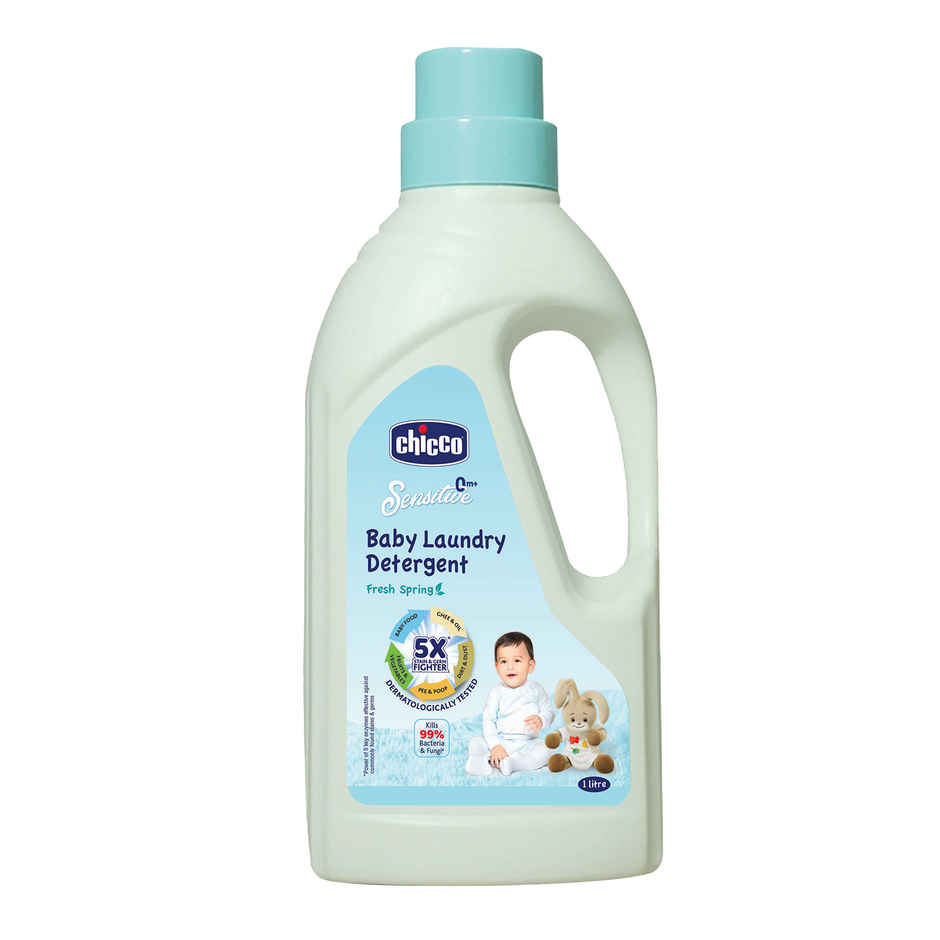 Chicco Laundry Detergent Fresh Spring
