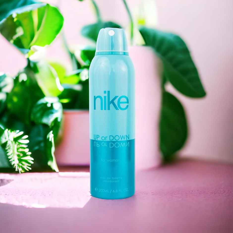 Nike Up Or Down Deodorant For Women