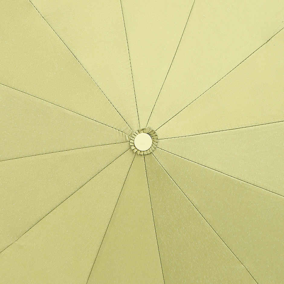 Citizen 23.5x12 3 Fold Auto Open Auto Close With Glass Handle - Olive Green