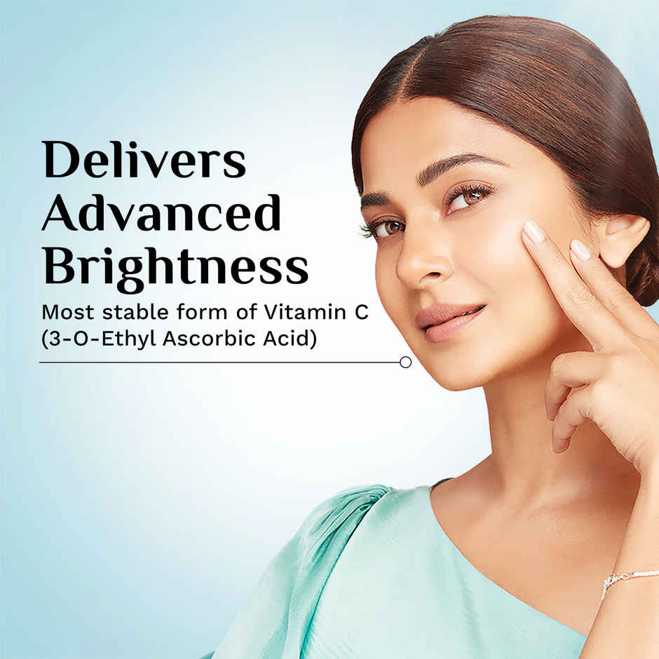 Pilgrim 15% Vitamin C Face Serum For Advanced Brightness