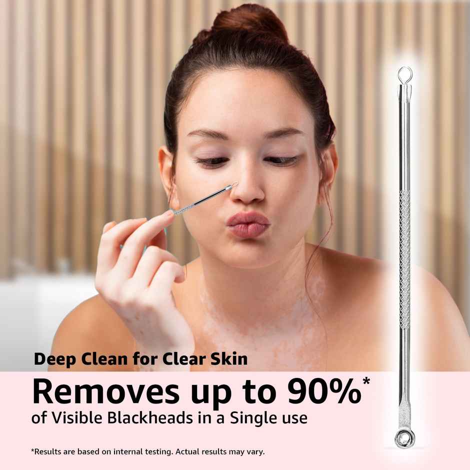 VEGA Black Head Remover, Rounded (BHR-02)