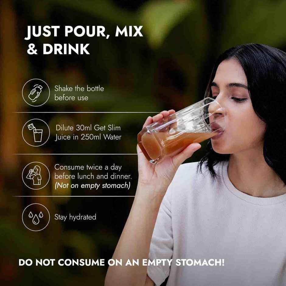 Kapiva Get Slim Juice