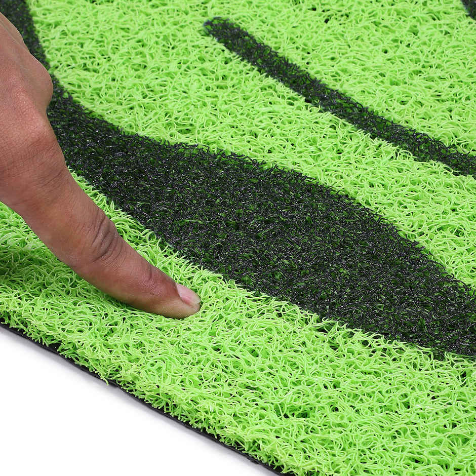 Status Pvc Mat 38 Cm x 58 Cm - Welcome | Assorted