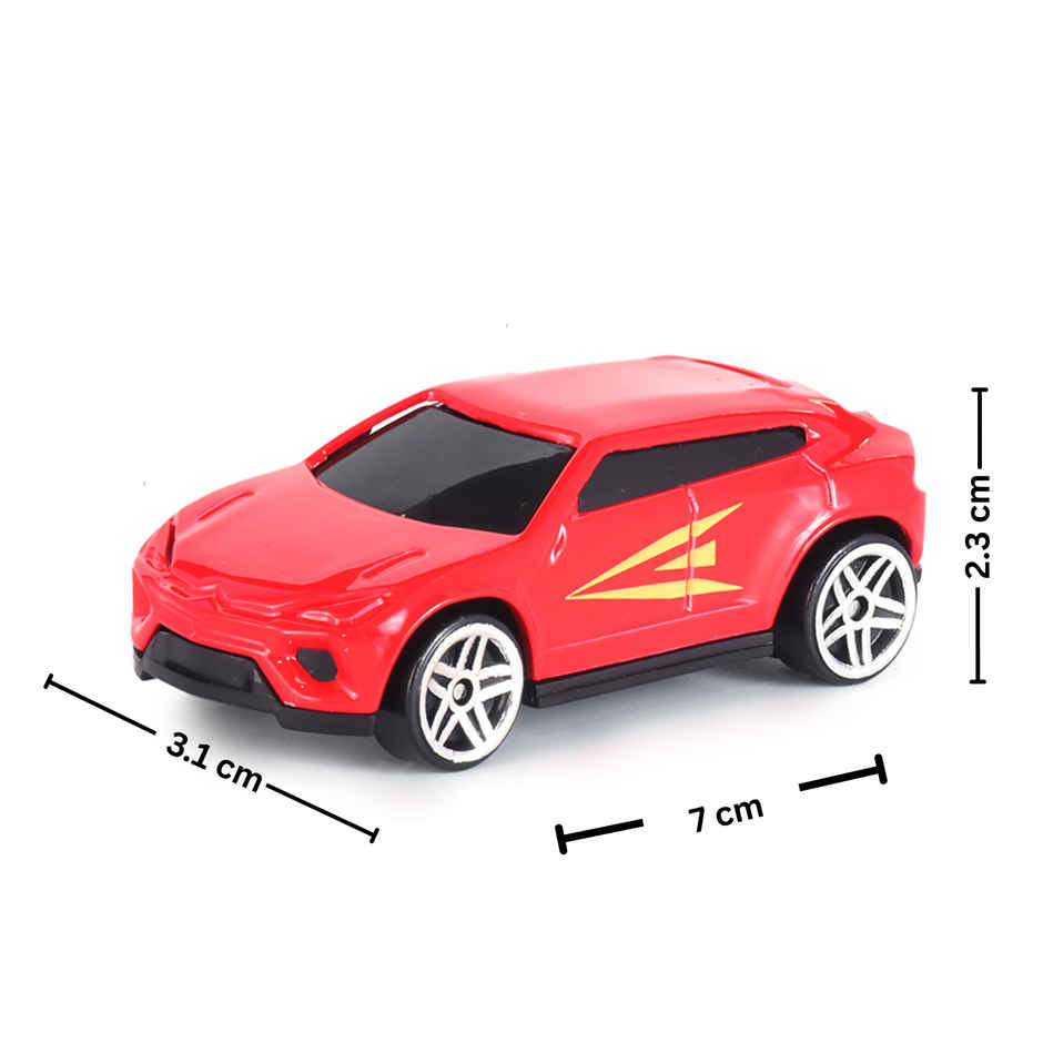 Race N Roll 1:64 Metal Die Cast Car - Lu | Pack of 1