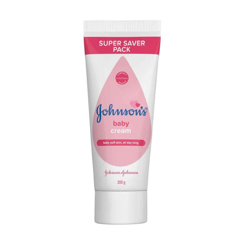 Johnson's Baby Cream