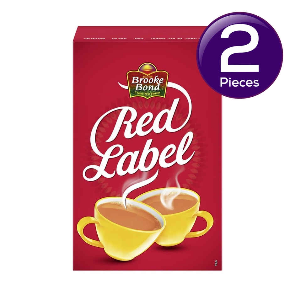 Brooke Bond Red Label Tea Combo