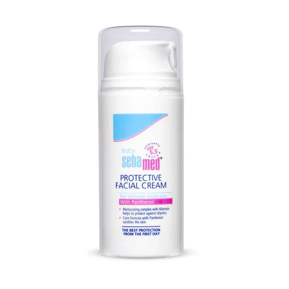 Baby Sebamed Protective Facial Cream