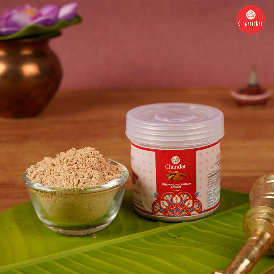 Ashtgandha Chandan Powder | Chandar
