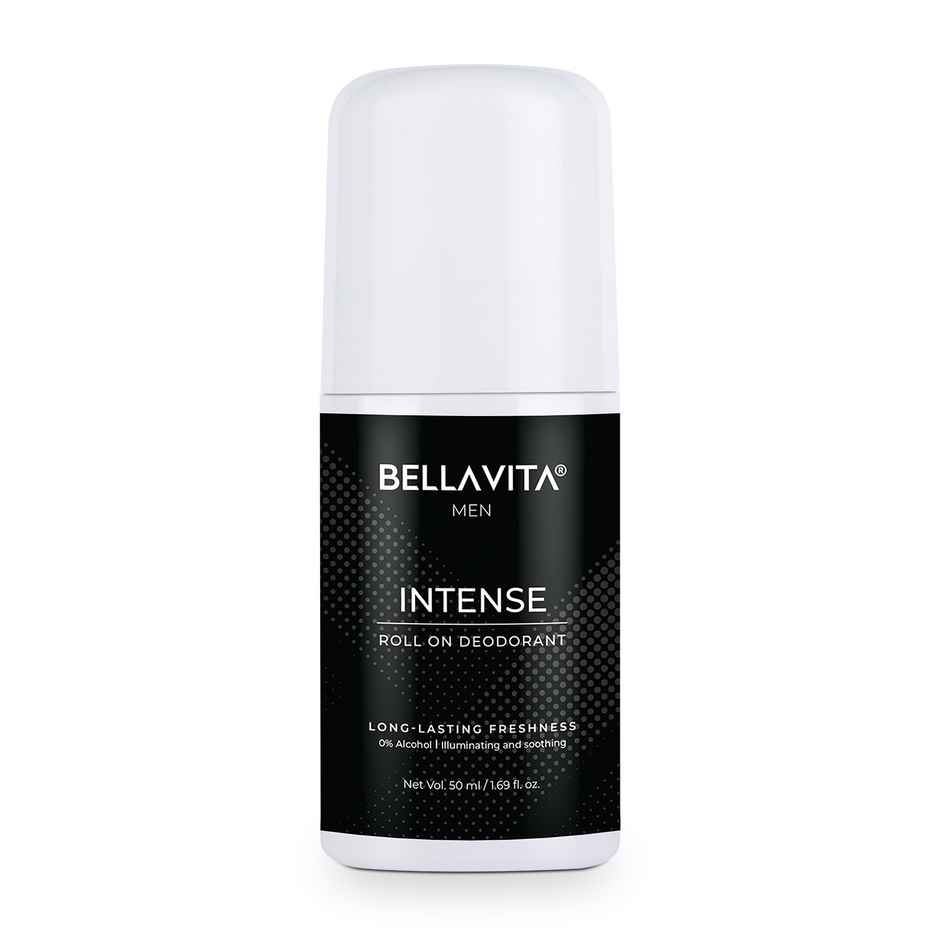 Bella Vita Intense Roll-On Deodrant For Men