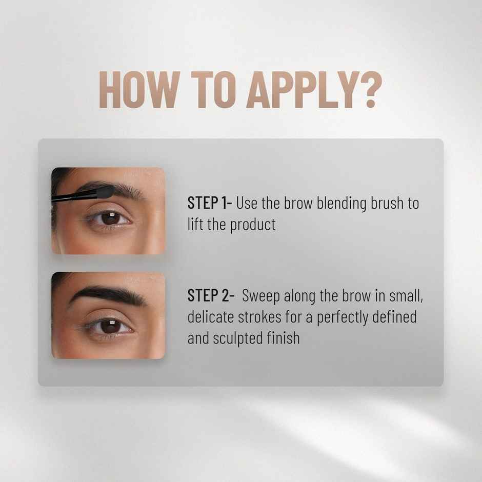 Swiss Beauty Shape My Brows | Shade 02