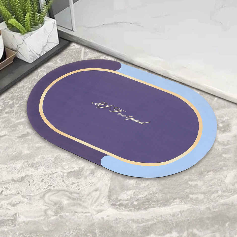 Status Silicon Mat 38 cm x 58 cm - My Footpad - Assorted