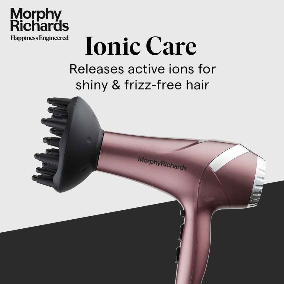 Morphy Stylist Care HD222DC 2200W Hair Dryer