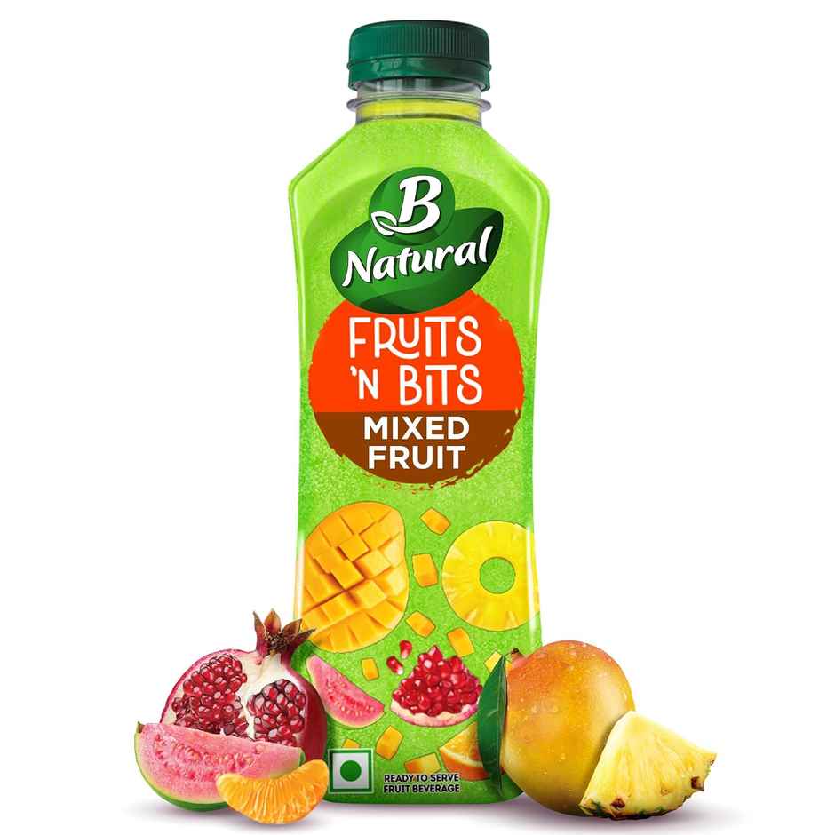 B Natural - Fruits 'N Bits - Mixed Fruit Juice