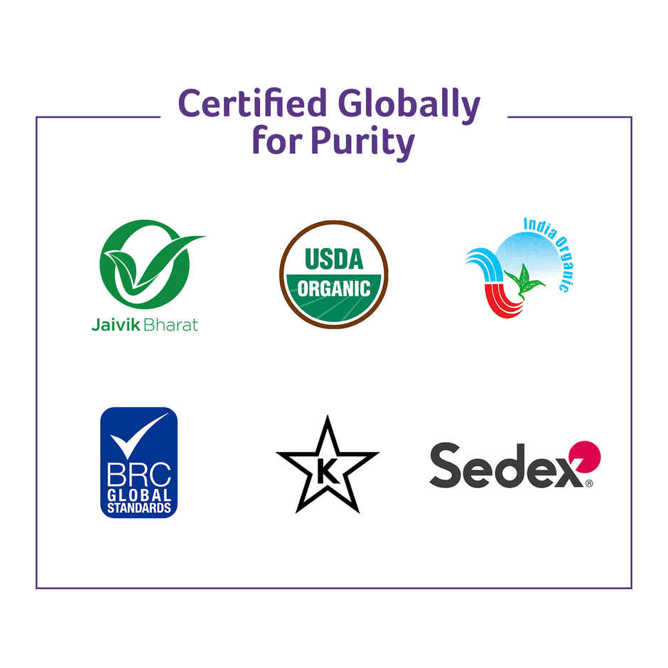 Organic Tattva Sugar