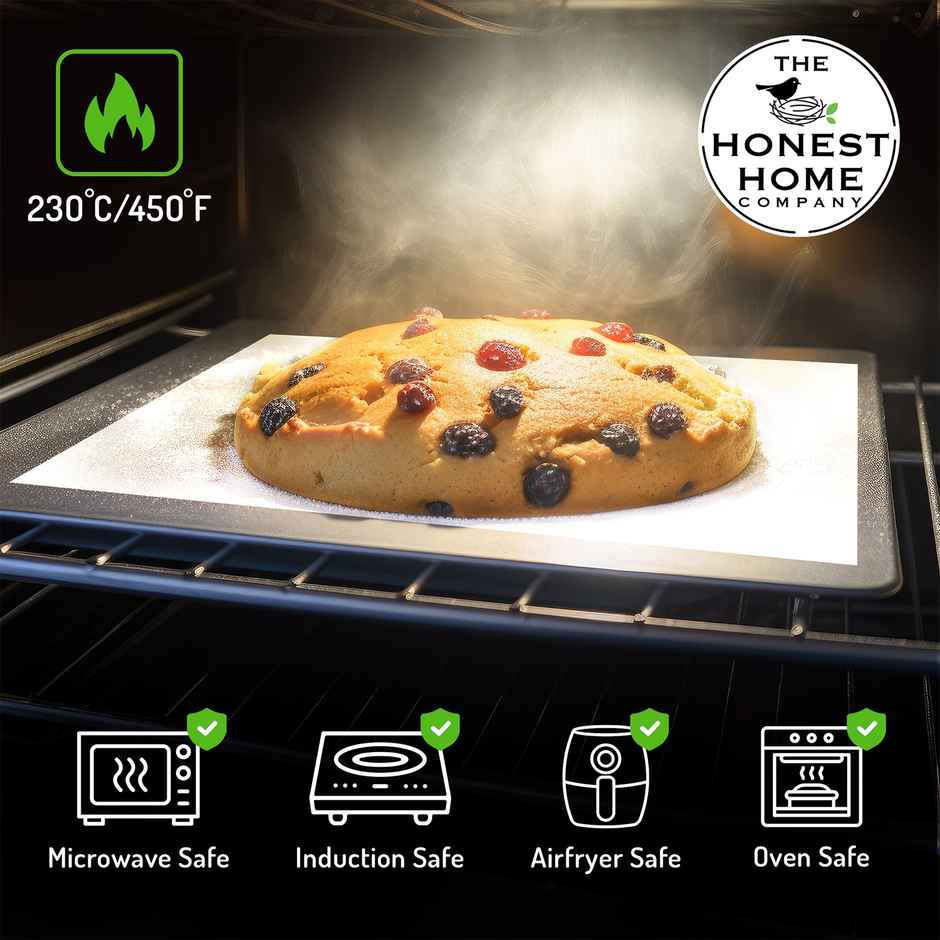 The Honest Home Company Baking Paper | 21 m