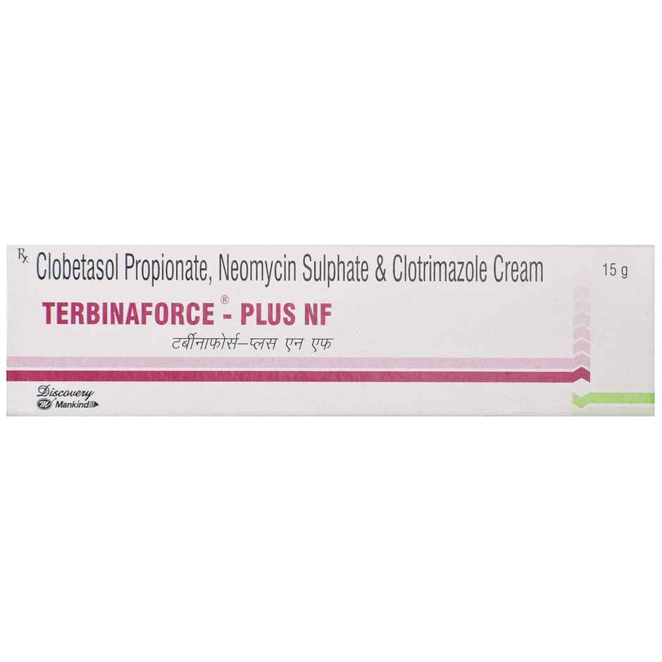 Terbinaforce-Plus NF Cream