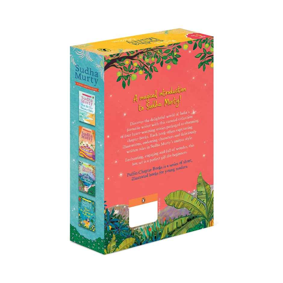 My First Sudha Murty Collection