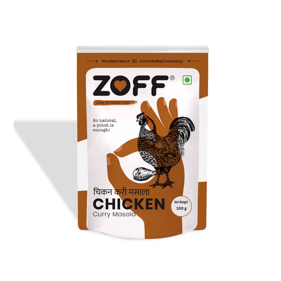 ZOFF Foods Chicken Masala
