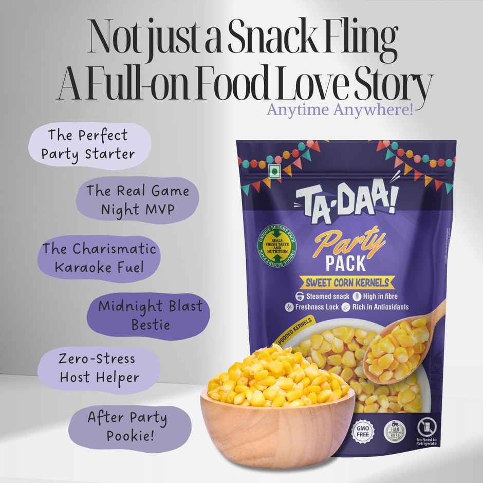 Tadaa Sweet Corn Kernels