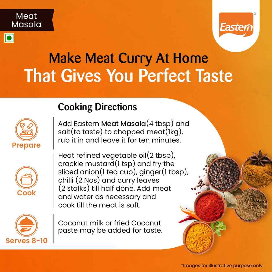 Eastern Meat Masala Powder Pouch