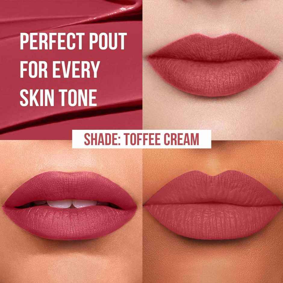 Insight Cosmetics Non-Transfer Lip Color (Toffee Cream)