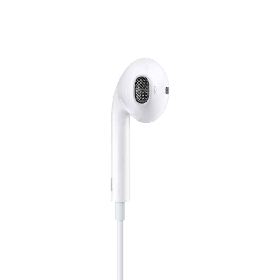 Apple Earpods wired Earphone, USB-C - White